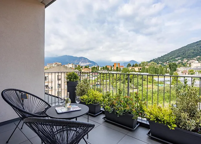 Lejlighed Maison Cecile