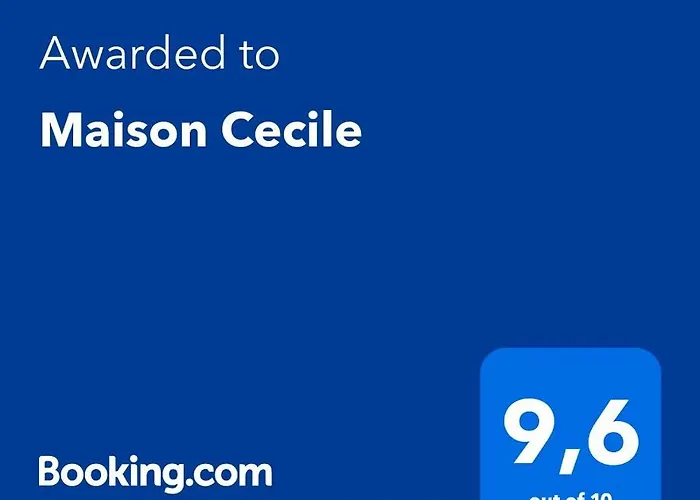 Maison Cecile Lejlighed